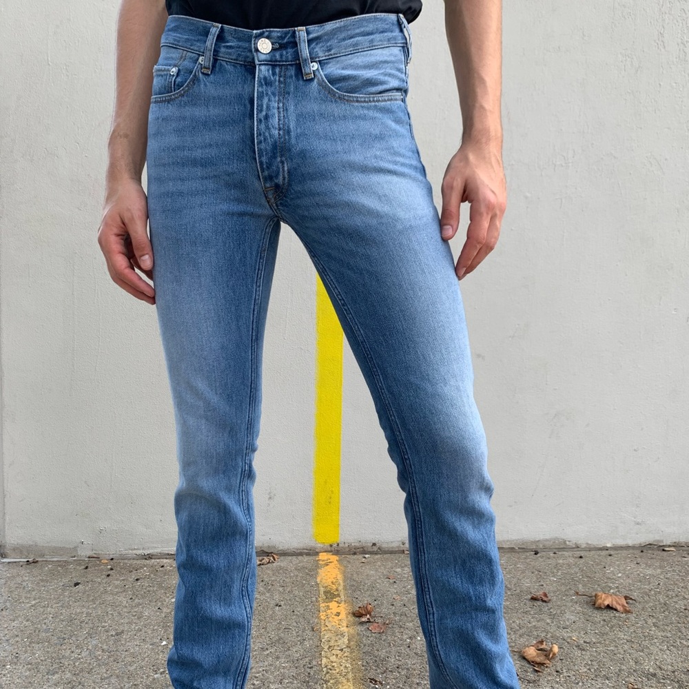 Acne Studios Skinny Jeans NWT $250 W30xL32